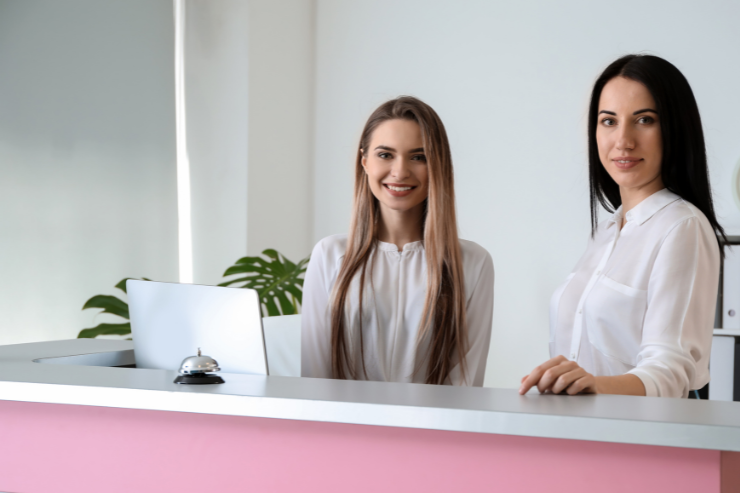 Obowiązki hostessy